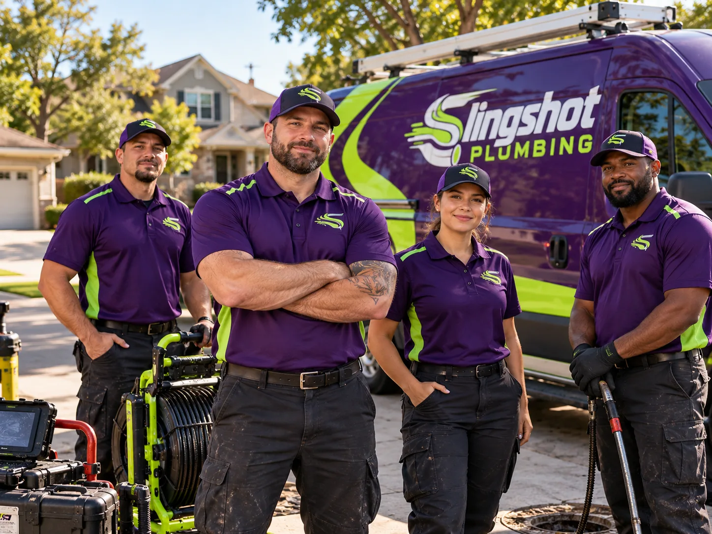 Drain Cleaning in Anthony, KS near me